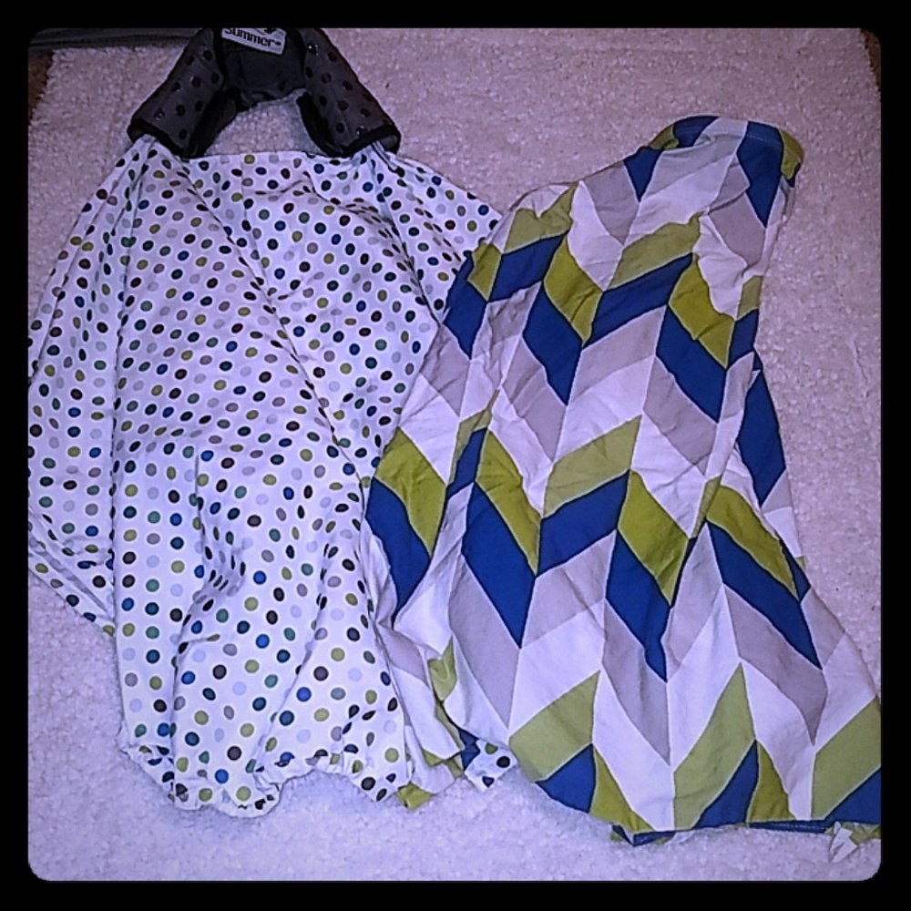 Nursing covers